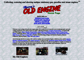 Old-engine.com thumbnail