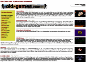 Old-games.com thumbnail