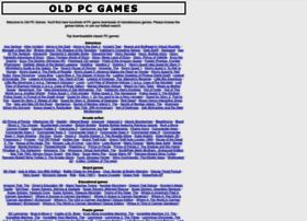 Old-pc-games.com thumbnail