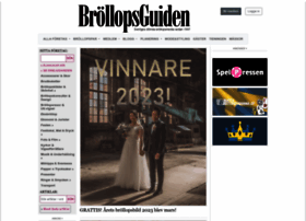 Old.brollopsguiden.se thumbnail