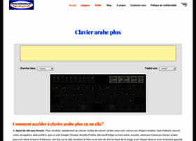 Old.clavier-arabe-plus.com thumbnail