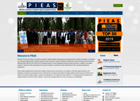 Old.pieas.edu.pk thumbnail