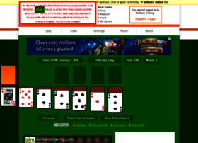 Old.solitairecraving.com thumbnail