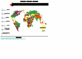 Oldapostolic.com thumbnail