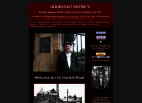 Oldbelfastdistricts.rushlightmagazine.com thumbnail