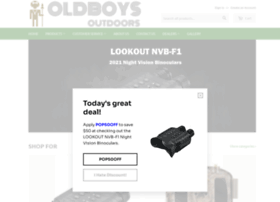 Oldboysoutdoors.com thumbnail