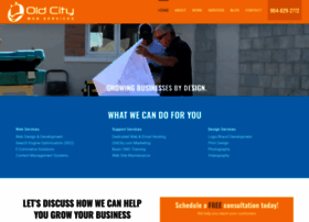 Oldcitywebservices.com thumbnail