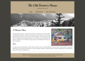 Olddoctorshouse.com thumbnail