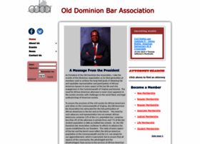 Olddominionbarassociation.com thumbnail