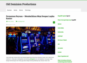 Olddominionproductions.us thumbnail