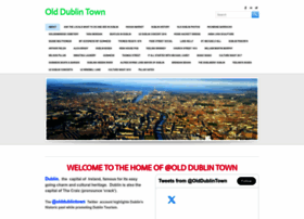 Olddublintown.com thumbnail