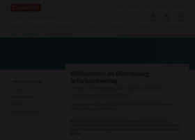 Oldenbourg.de thumbnail