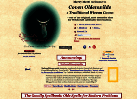 Oldenwilde.org thumbnail