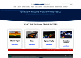 Oldhamgroup.com thumbnail