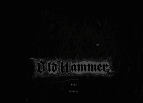 Oldhammer.org.uk thumbnail