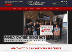 Oldhickorycarcare.com thumbnail