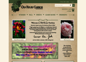 Oldhousegardens.com thumbnail