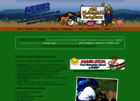 Oldmacdonald.co.za thumbnail