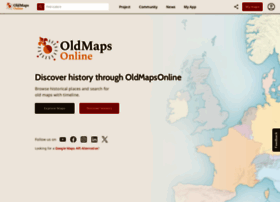 Oldmapsonline.org thumbnail Oldmapsonline.org thumbnail