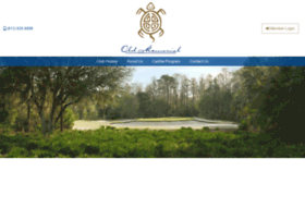 Oldmemorialgolfclub.com thumbnail