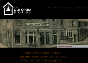 Oldoperahouse.org thumbnail