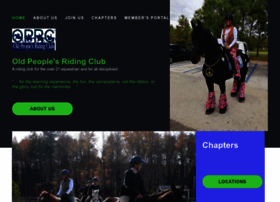 Oldpeoplesridingclub.org thumbnail Oldpeoplesridingclub.org thumbnail
