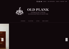 Oldplank.com thumbnail