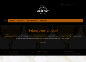 Oldpony.com.br thumbnail