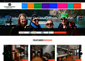 Oldquarterviewhanoihostel.com thumbnail