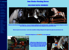 Oldrockinghorses.com thumbnail