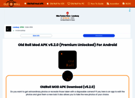 Oldrollpro.com thumbnail