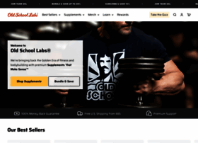 Oldschoollabs.com thumbnail