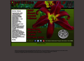 Oldsite.daylilies.org thumbnail