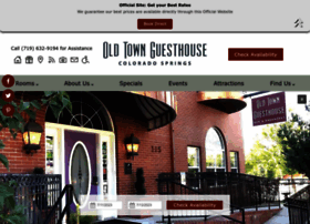 Oldtown-guesthouse.com thumbnail