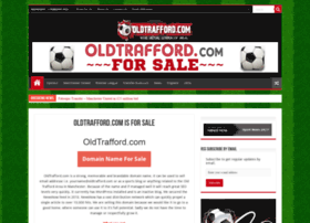Oldtrafford.com thumbnail