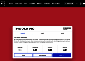 Oldvictheatre.com thumbnail