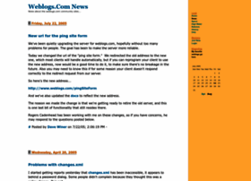 Oldweblogscomblog.scripting.com thumbnail