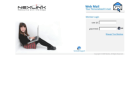 Oldwebmail.nexlinx.net.pk thumbnail