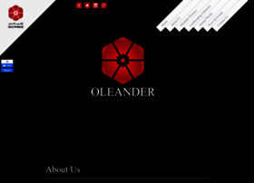 Oleandergroup.com thumbnail