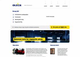 Olech-rzeszow.pl thumbnail