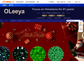 Oleeya.en.alibaba.com thumbnail