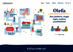 Olefaschool.lu thumbnail Olefaschool.lu thumbnail