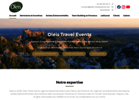 Oleis-travelevents.com thumbnail