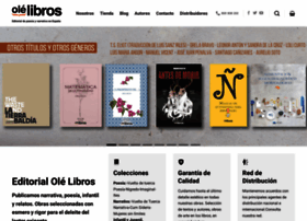 Olelibros.com thumbnail