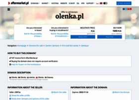 Olenka.pl thumbnail