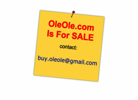 Oleole.com thumbnail