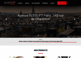 Oleolift.fr thumbnail