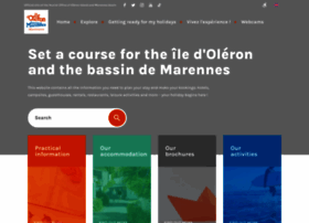 Oleron-island.com thumbnail