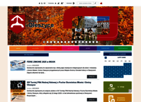 Oleszyce.pl thumbnail