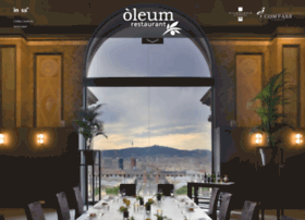 Oleum-barcelona.com thumbnail